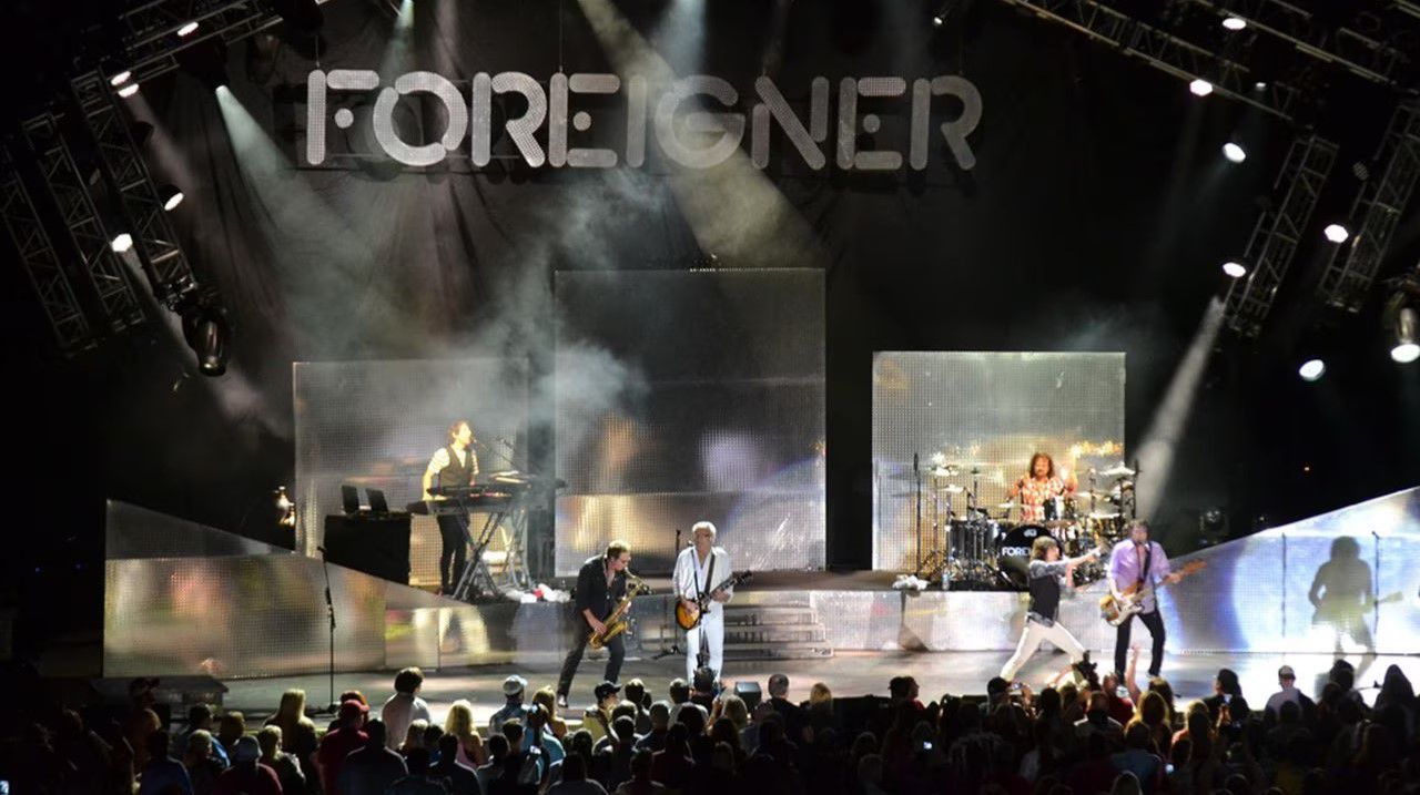 Foreigner books Alabama show: How to get tickets