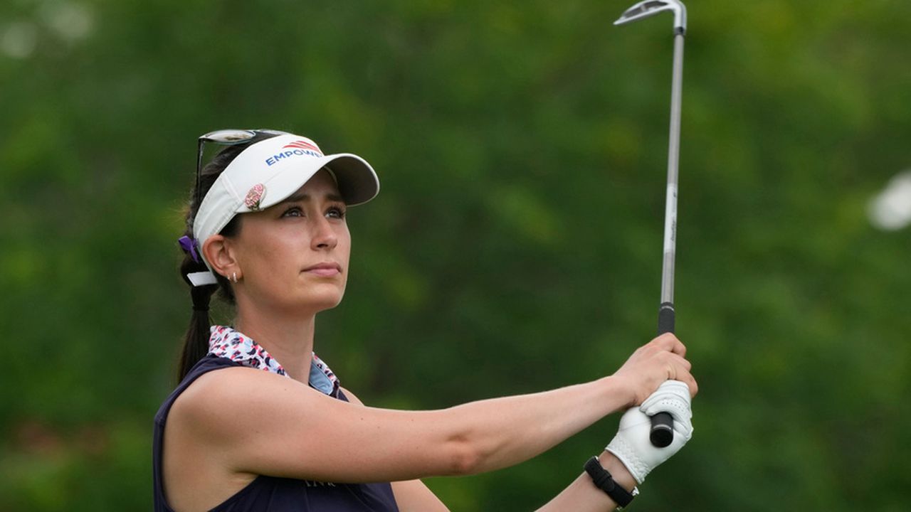 Former Alabama golfer captures LPGA Tour victory