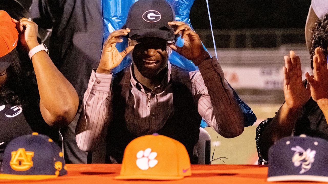 Former Alabama HS star talks leaving for Georgia, winning 2 titles