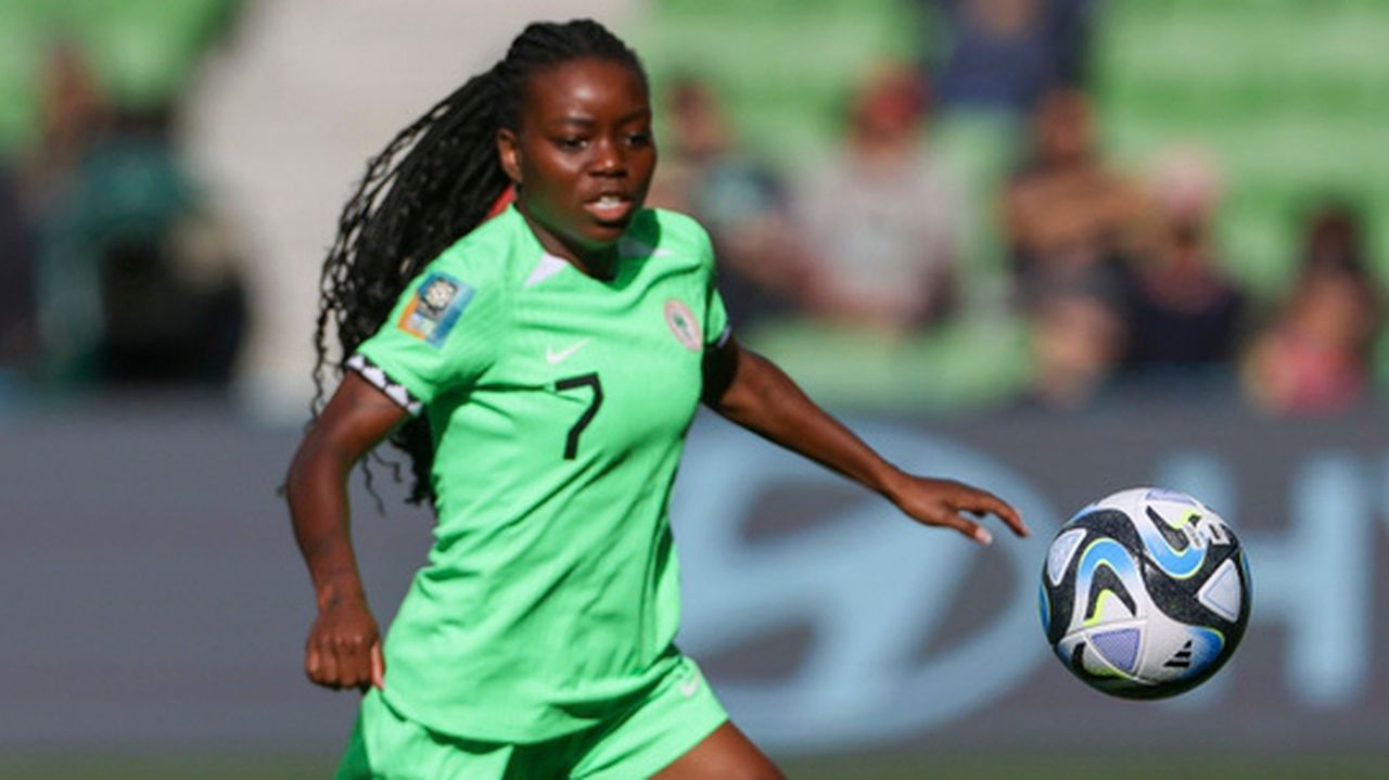 Former Alabama prep star makes Womenâs World Cup debut
