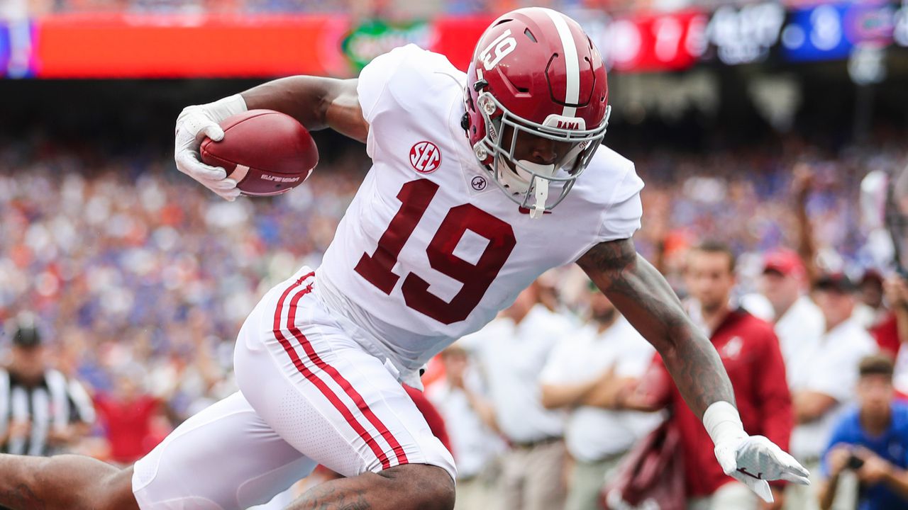 Former Alabama tight end signs with Calgary Stampeders
