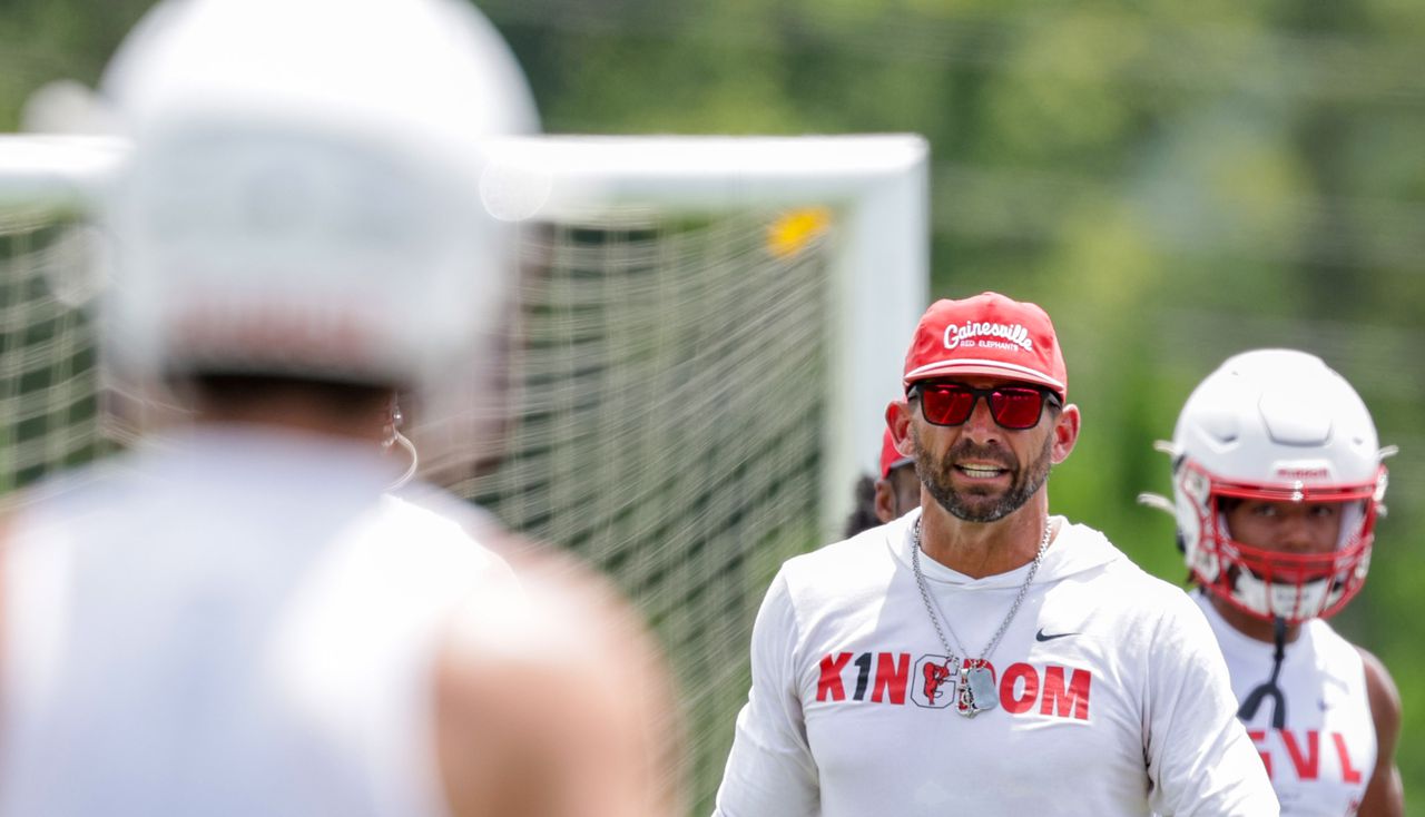 Former Hoover coach Josh Niblett planned, expected to win at Georgia program