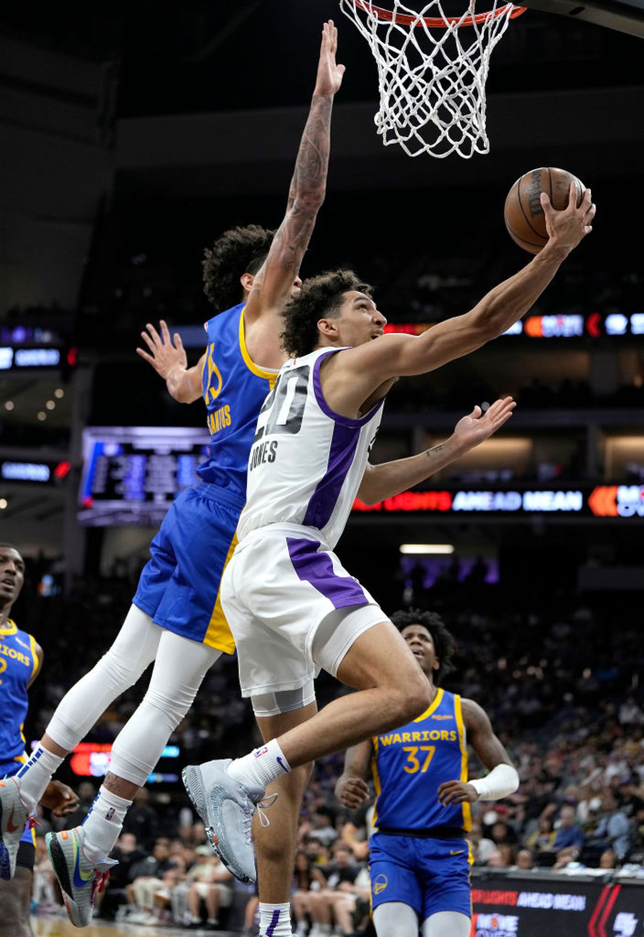 Former prep stars draw praise in NBA Summer League