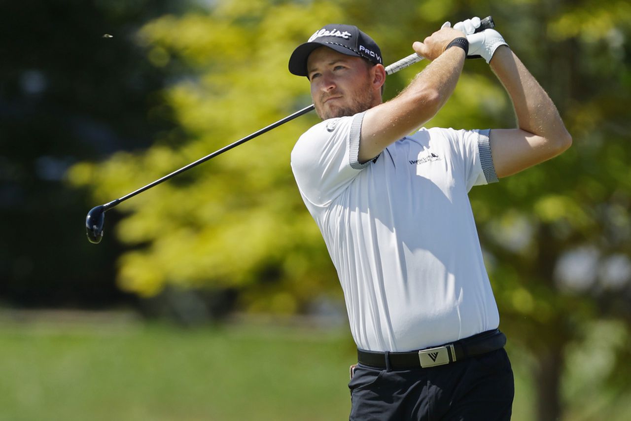 Former Tide golfer rolls to his first PGA Tour victory