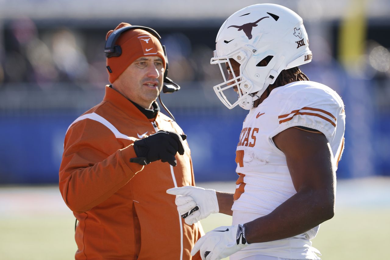 Four teams earn first-place votes in Big 12 media preseason football poll