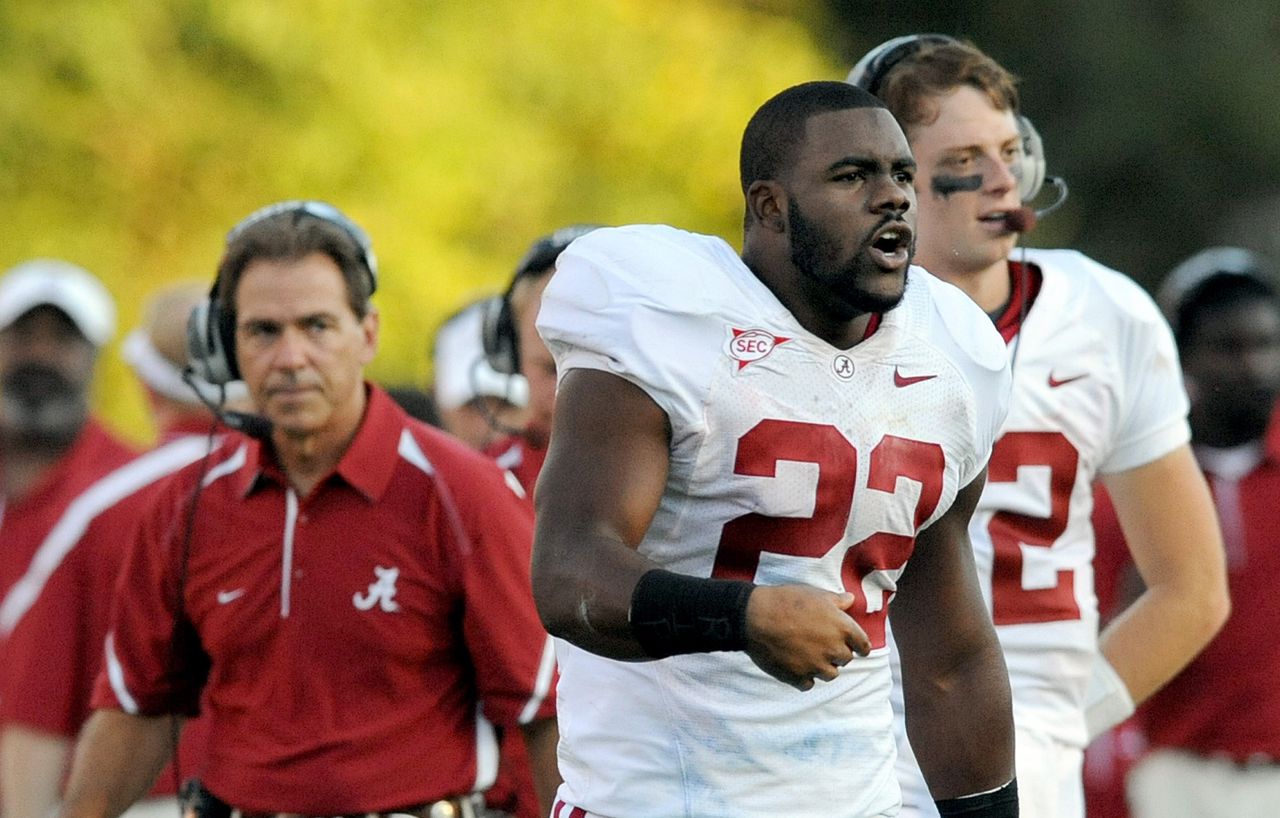 Fox Sports adds former Alabama, Saints star Mark Ingram to college football coverage: âI canât waitâ