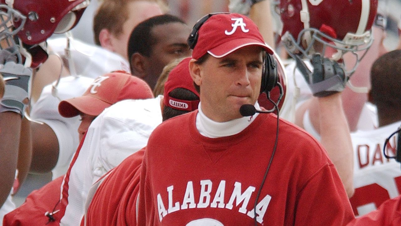 Gary Danielson on most âconsequentialâ SEC play ever: âI donât know if there is a Nick Saban at Alabamaâ