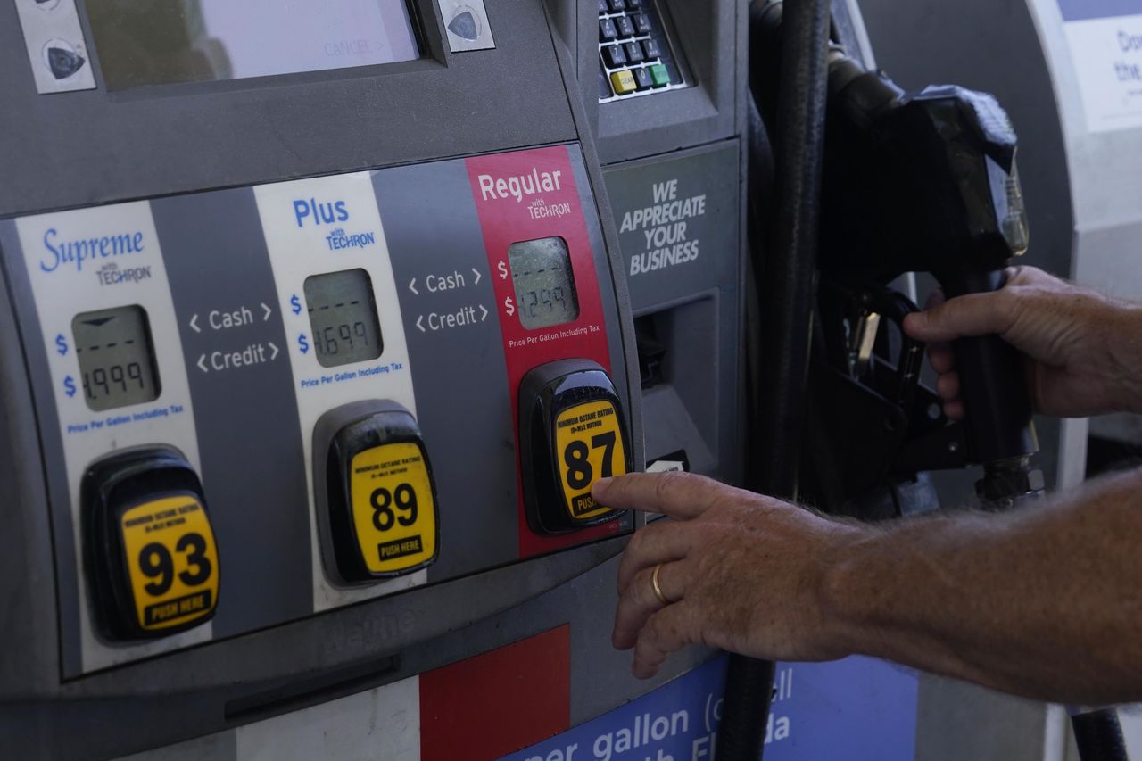 Gas prices are dropping as the summer goes on, but will this trend continue?