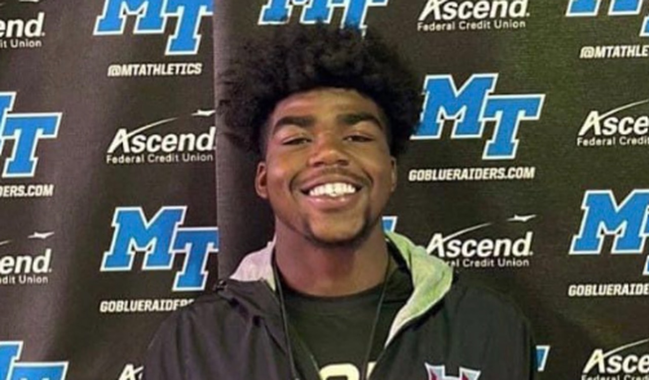 Georgia high school football player dies jumping into water in Fort Payne: âA friend to so manyâ