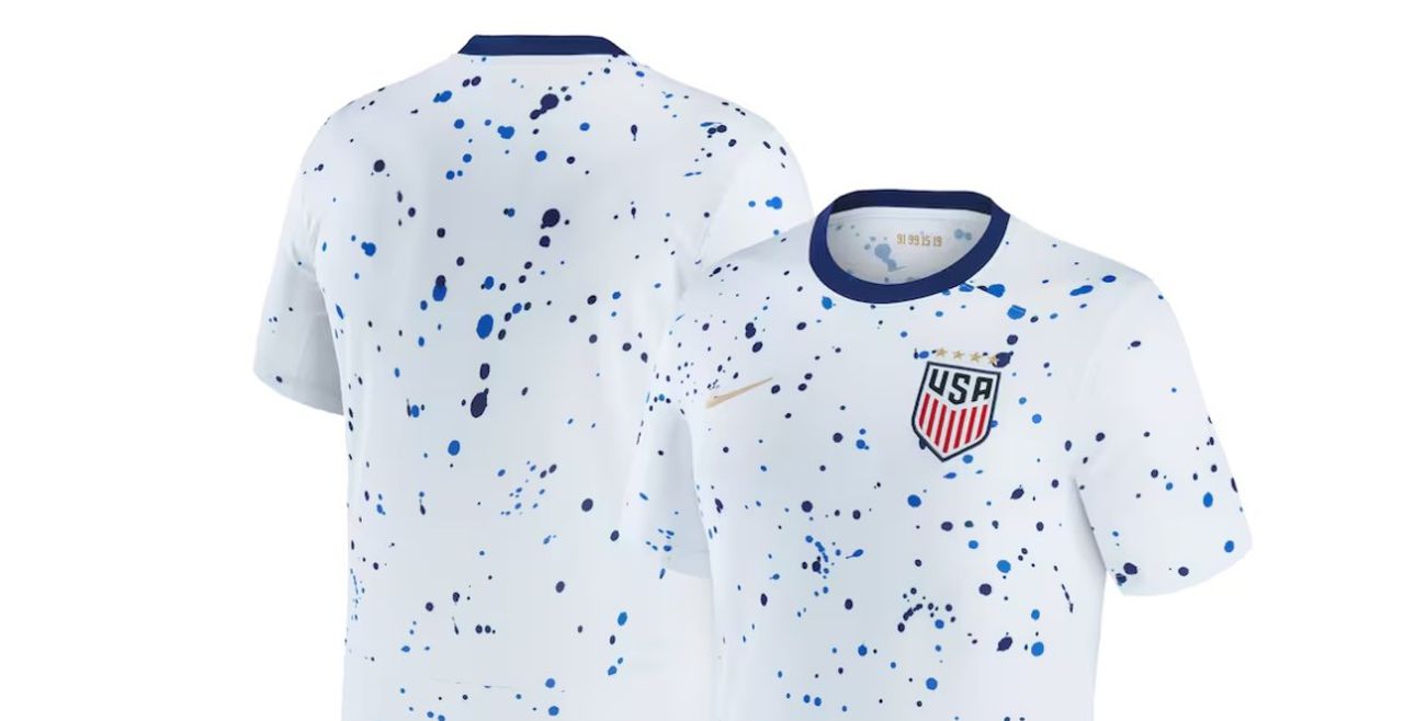 Get ready for World Cup with United States womenâs national soccer team gear