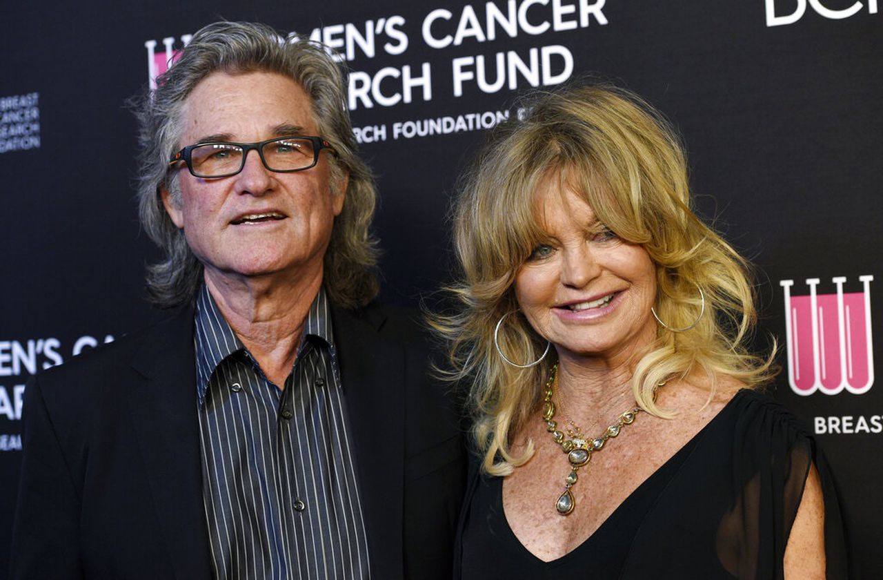 Goldie Hawn reveals why she, Kurt Russell havenât married after 40 years: âWhy should we?â