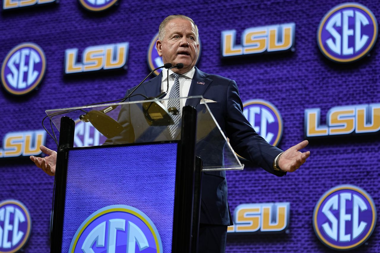 Goodman: Has Brian Kelly already surpassed Nick Saban?