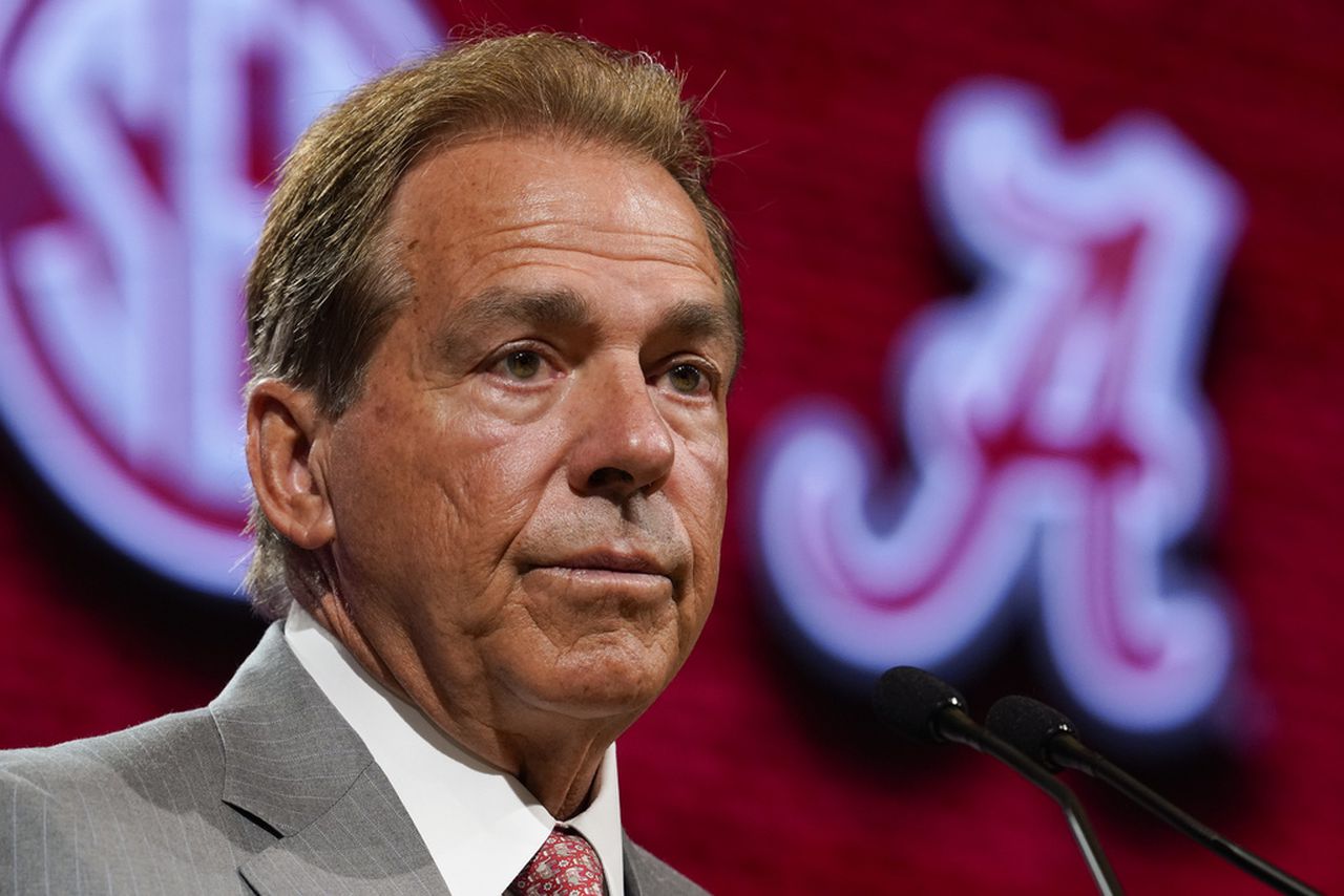 Goodman: Nick Saban built this world designed to defeat him