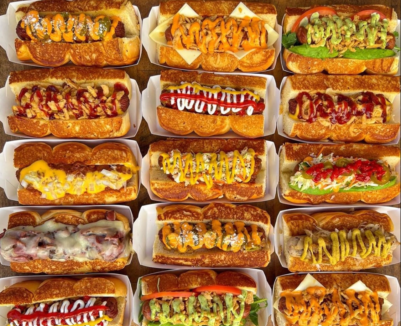 Gourmet hot dog franchise bringing 3 locations to Alabama