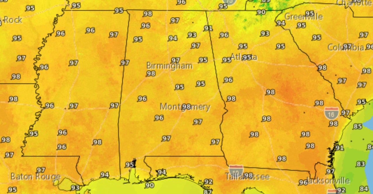 Heat warnings continue on Saturday; when will it end?