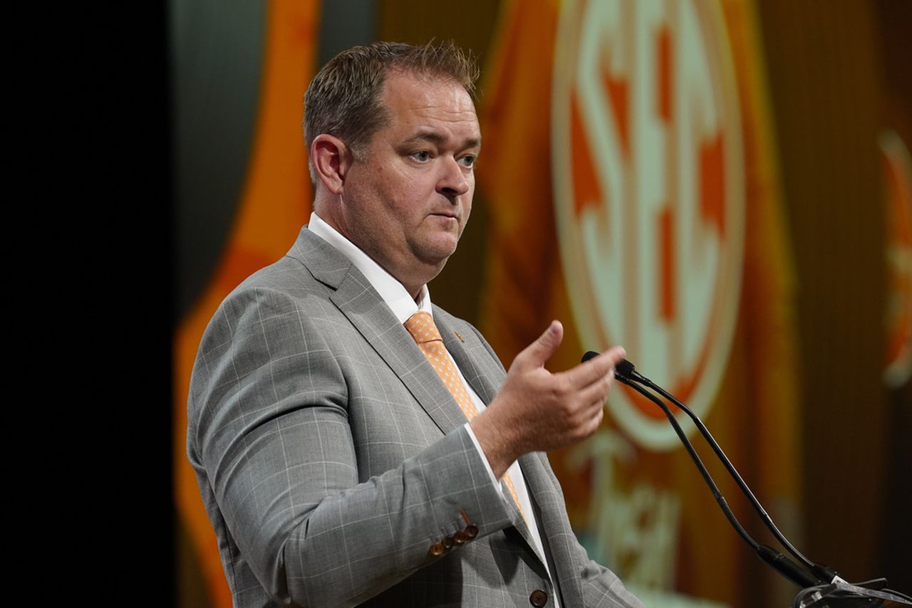 Heupel: NCAA case being over âunbelievably satisfyingâ