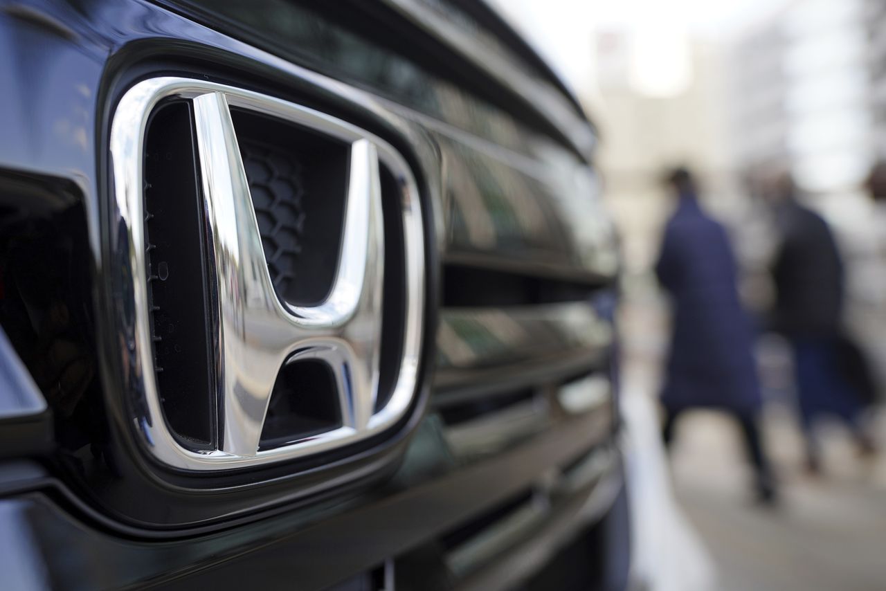 Honda, Acura recall 124,000 cars over possible brake failure