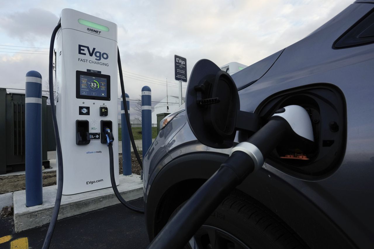 Honda, Hyundai, Mercedes part of joint venture to expand EV charging network