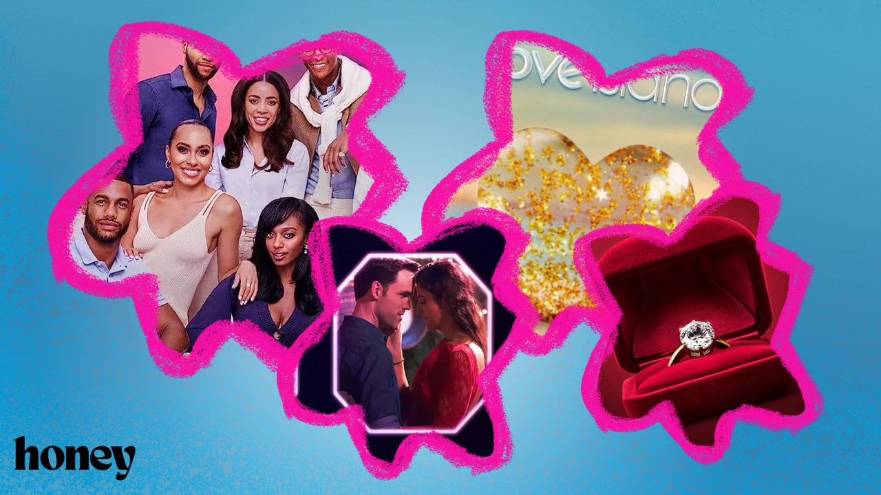HONEY: Which Reality TV Dating Show is Your Perfect Match?