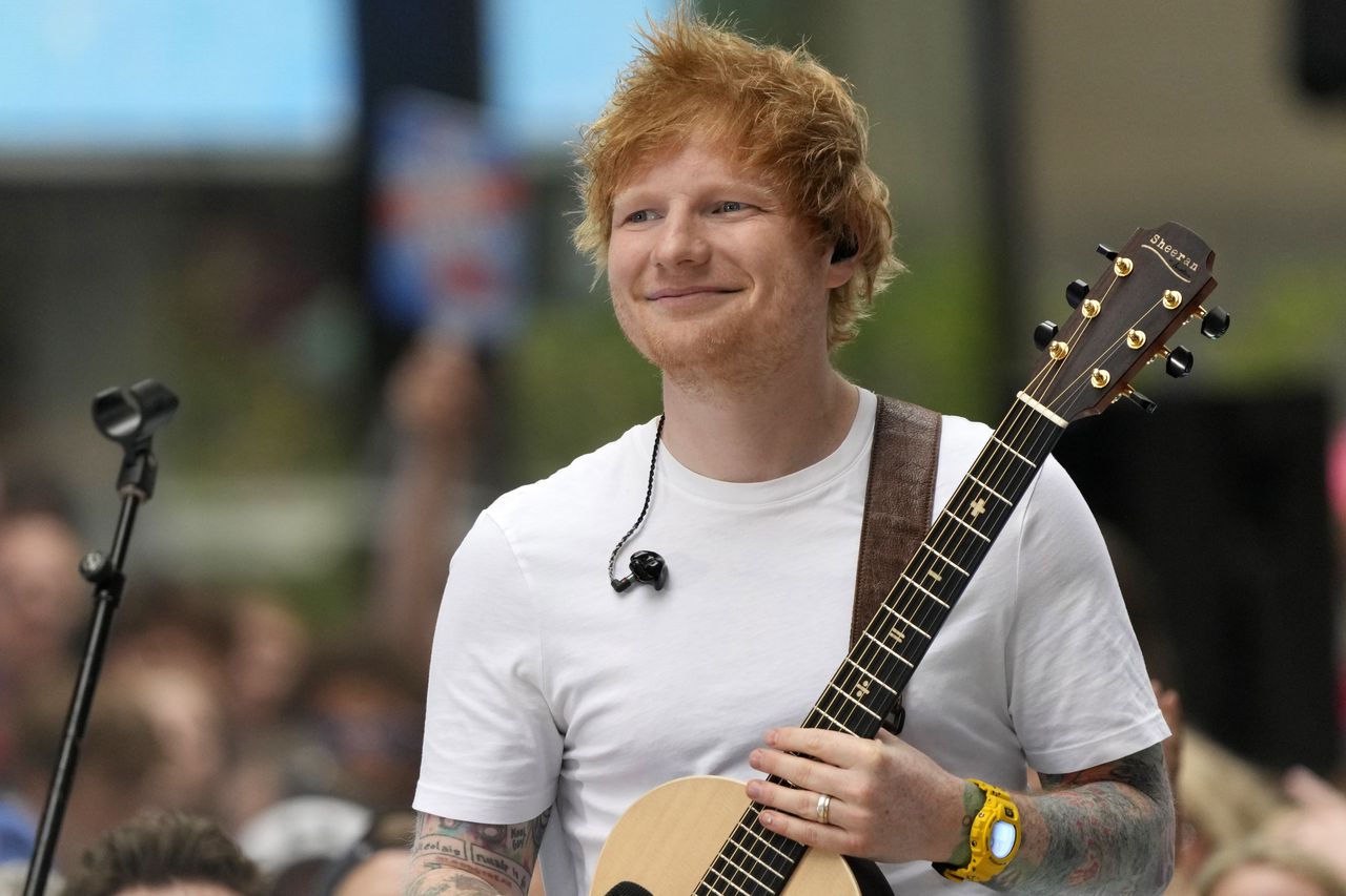 How to get last minute tickets to Ed Sheeranâs Nashville shows this weekend