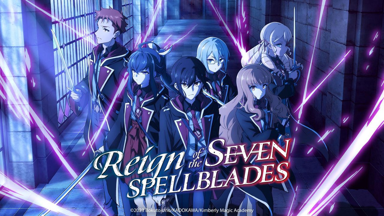 How to watch âReign of the Seven Spellbladesâ series premiere, where to stream