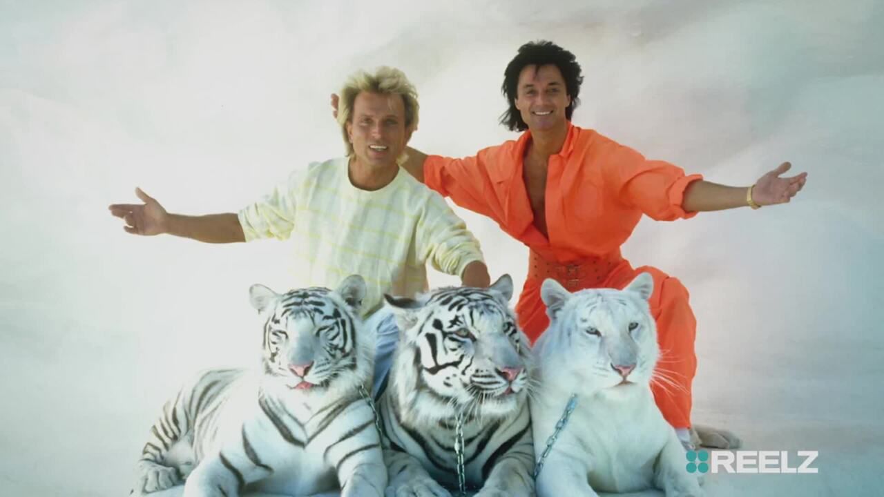 How to watch âSiegfried & Roy: The Original Tiger Kingsâ premiere, where to live stream