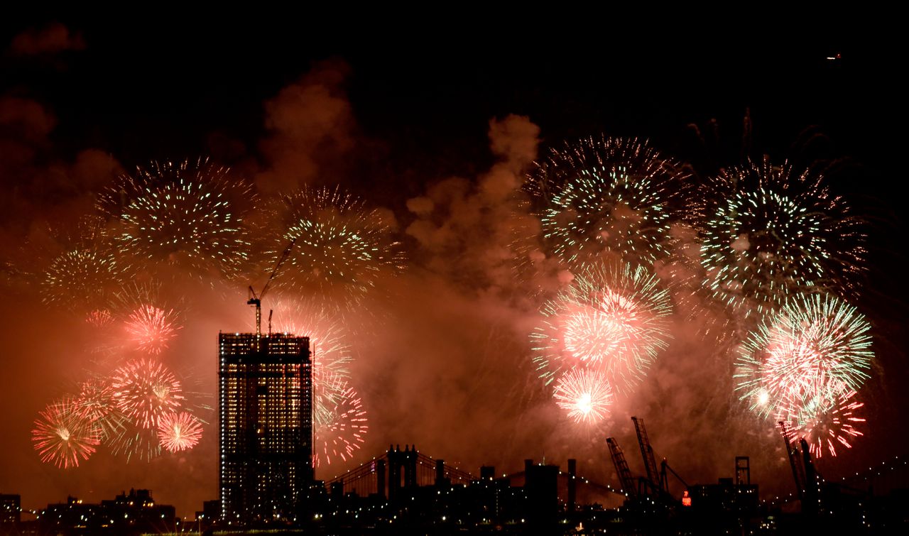 How to watch Macyâs 4th of July Fireworks Spectacular, where to stream