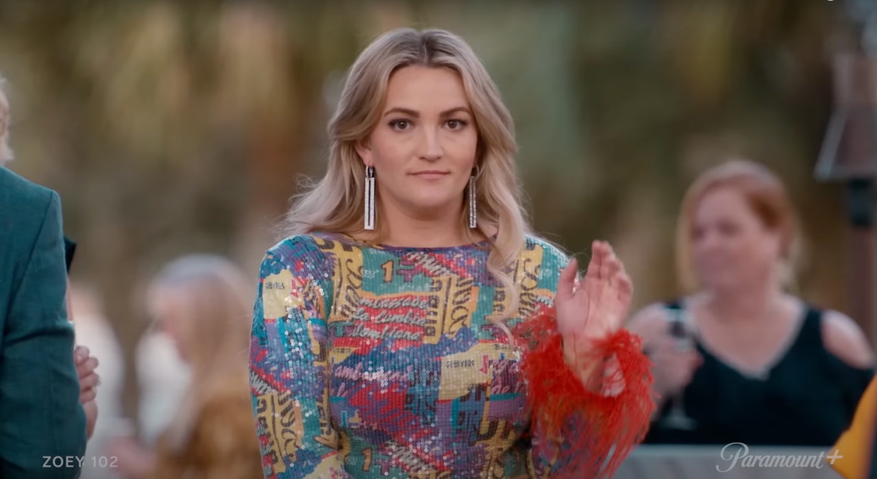 How to watch the âZoey 102â² movie premiere, where to stream