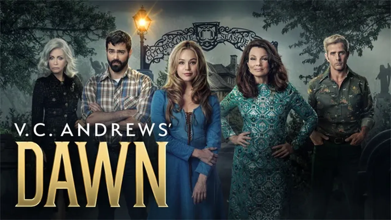 How to watch V.C. Andrewsâ âDawnâ miniseries premiere, where to stream