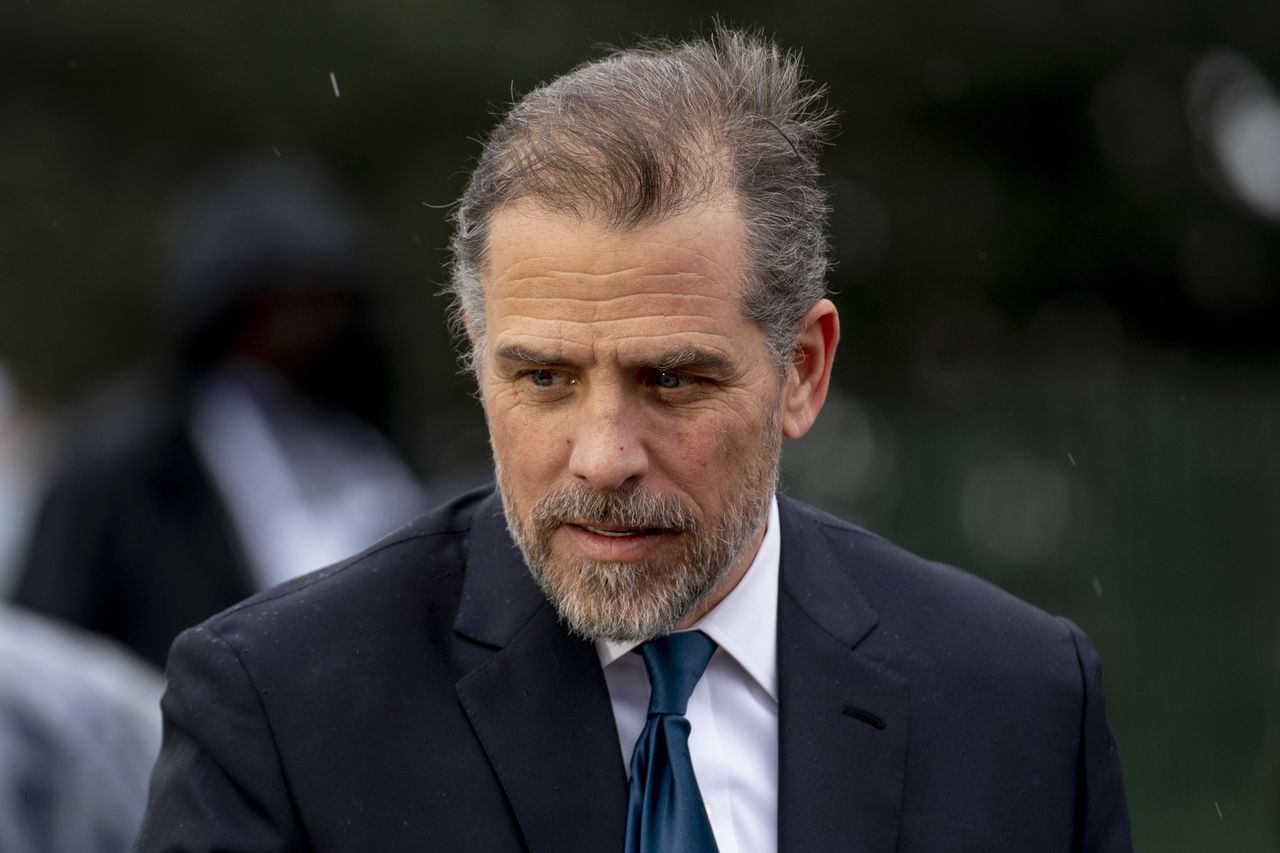 Hunter Bidenâs plea deal falls apart over judgeâs concerns of agreement that enraged GOP lawmakers
