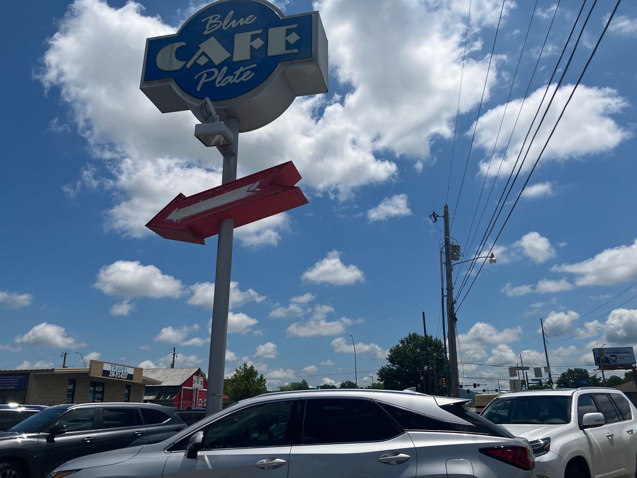 Blue Plate Cafe