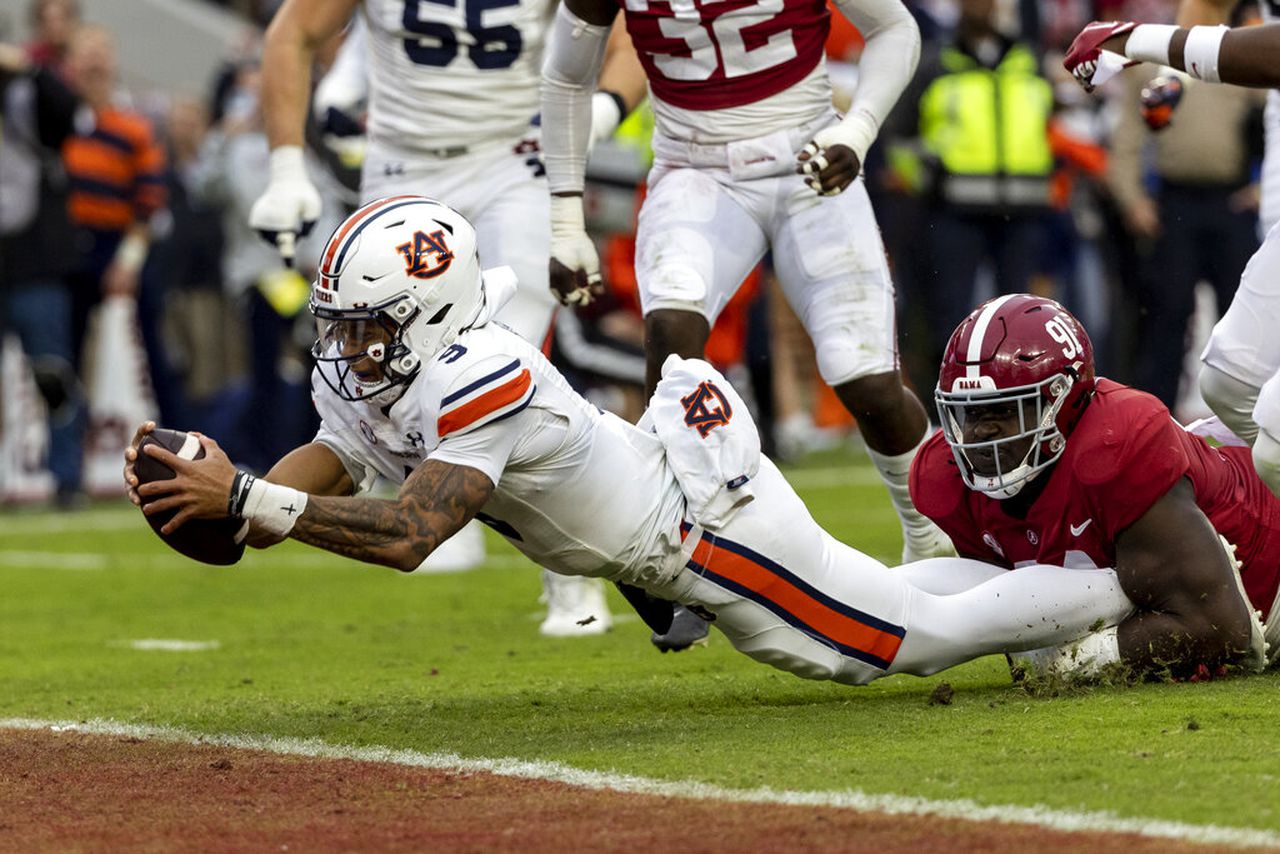 Iron Bowl recruiting: The Alabama fallout of Auburn landing 5-star Demarcus Riddick
