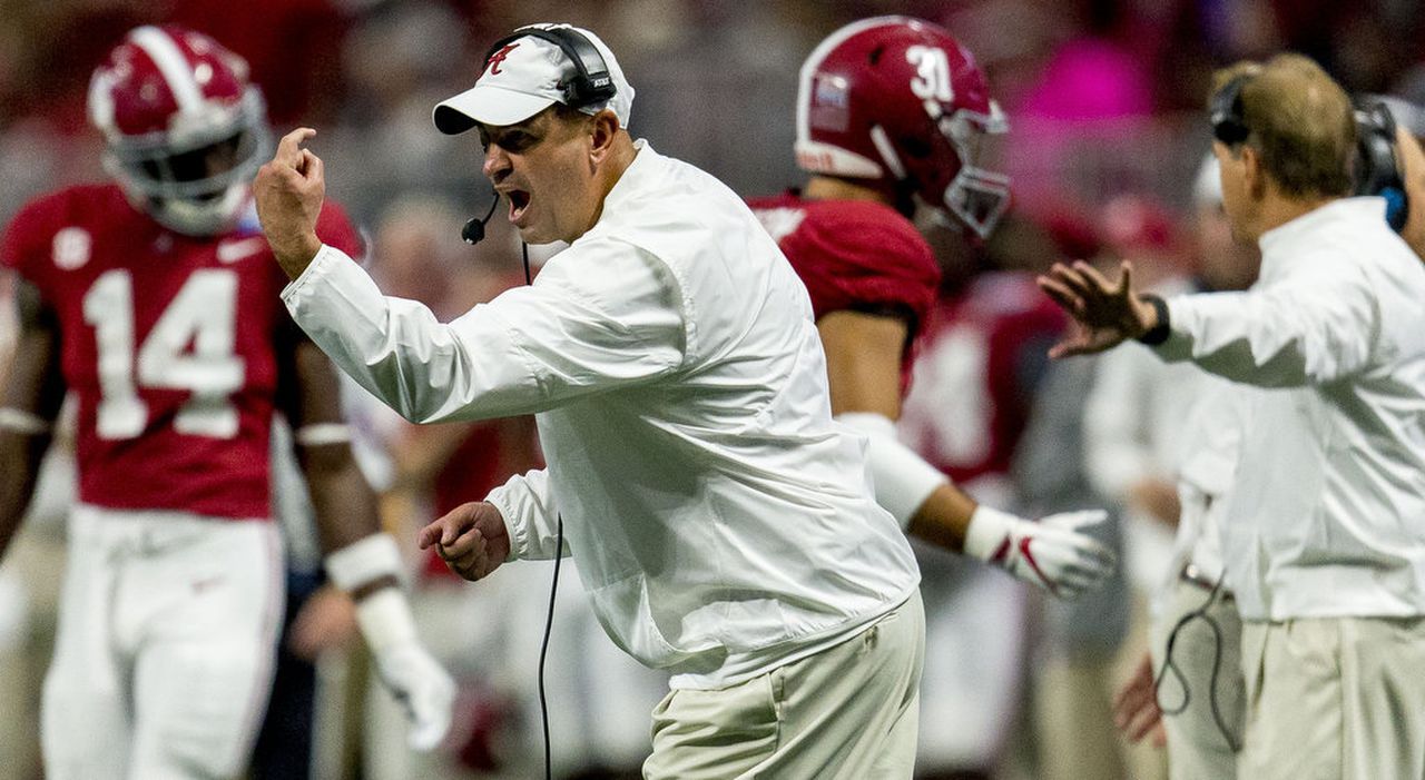 Jeremy Pruitt carried wads of cash at Alabama, per report, cites George Floyd in investigation