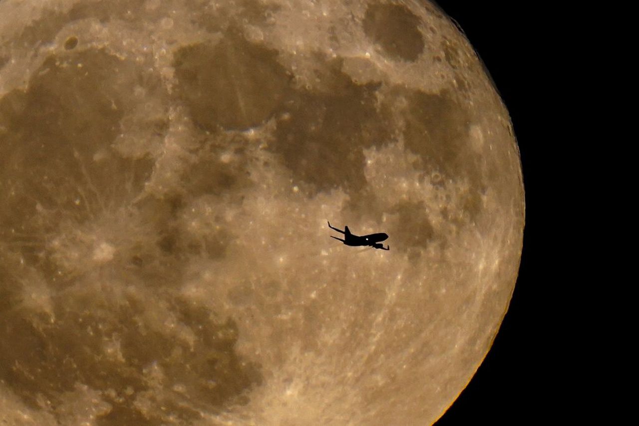 Julyâs full Buck Moon is first of 4 supermoons of 2023: When can you see the full moon?