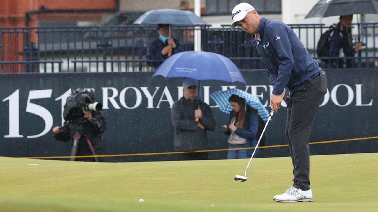 Justin Thomas buys into soccer team before British Open