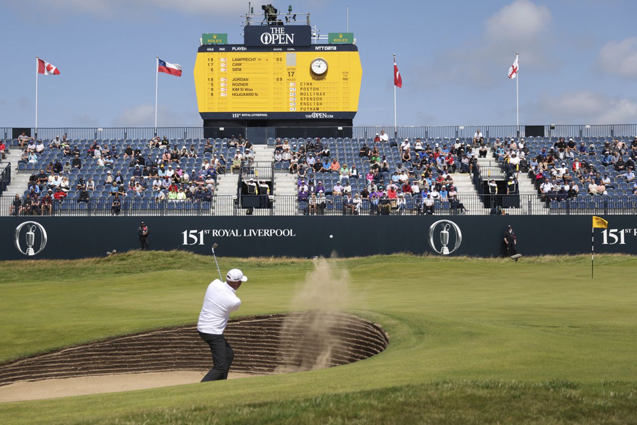Justin Thomas has nightmare finish at British Open