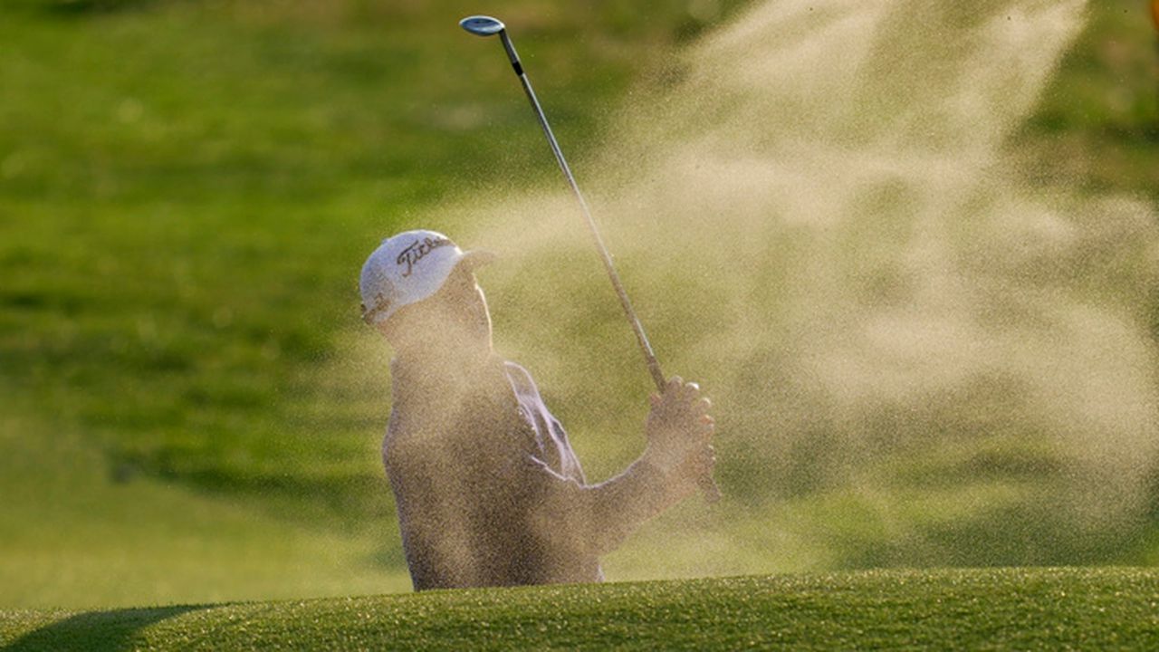 Justin Thomasâ slump: âMiddle-school-golf type stuffâ
