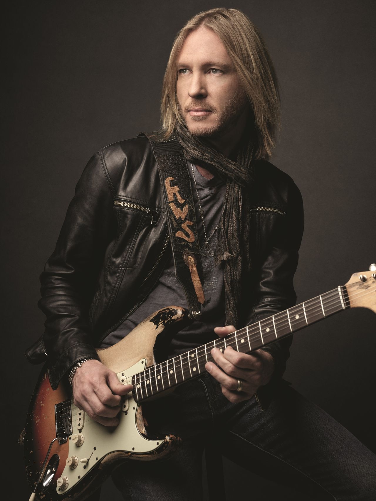 Kenny Wayne Shepherd isnât the hot new blues kid, and heâs fine with that