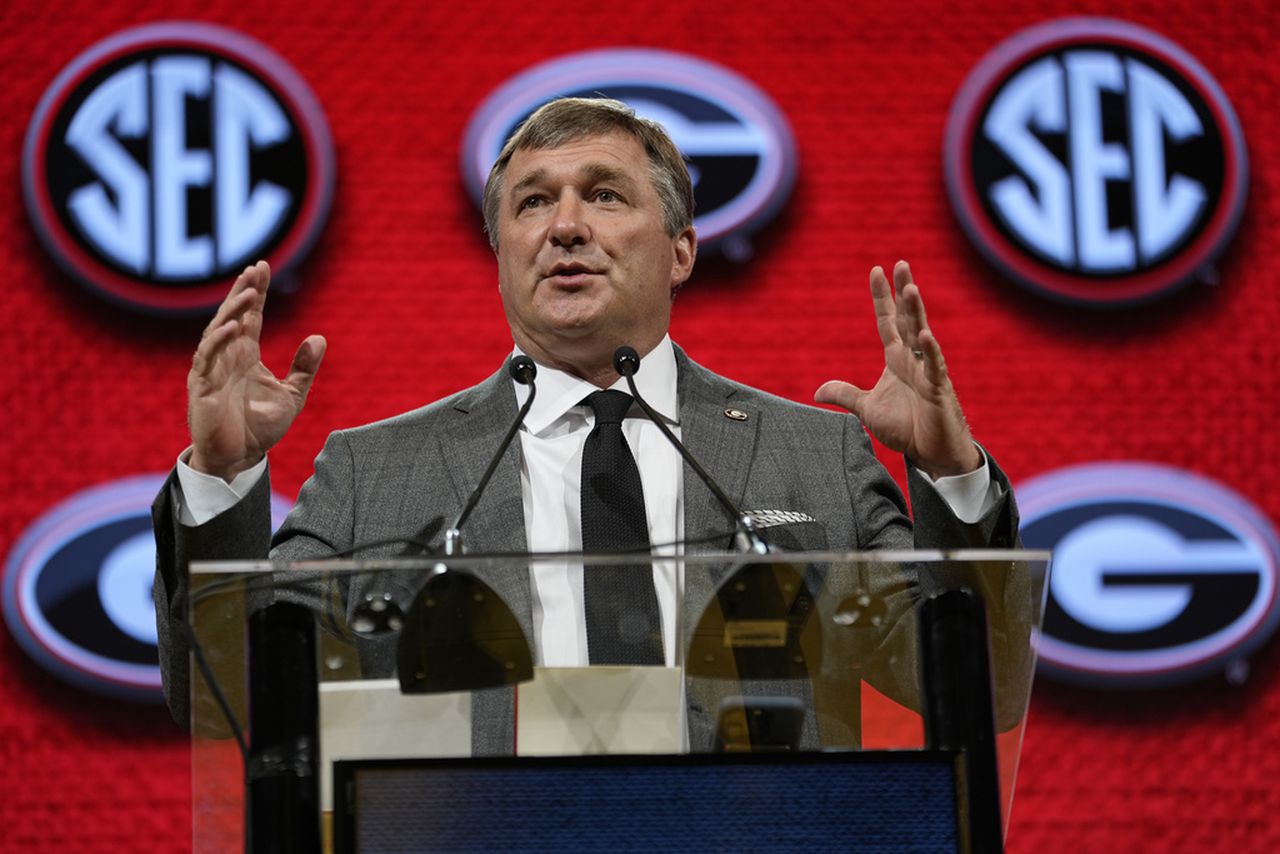 Kirby Smart wants to âeradicateâ unsafe driving by Georgia players