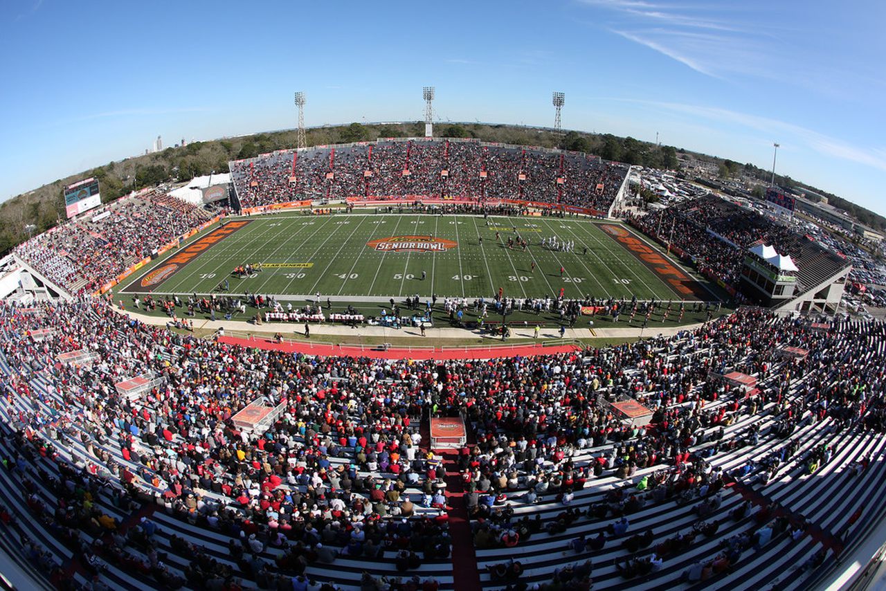 Ladd-Peebles Stadium