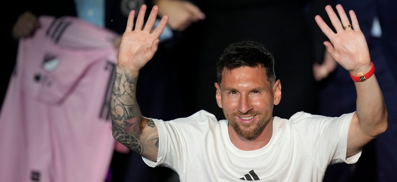 Lionel Messiâs debut live stream (7/21): How to watch Inter Miami online