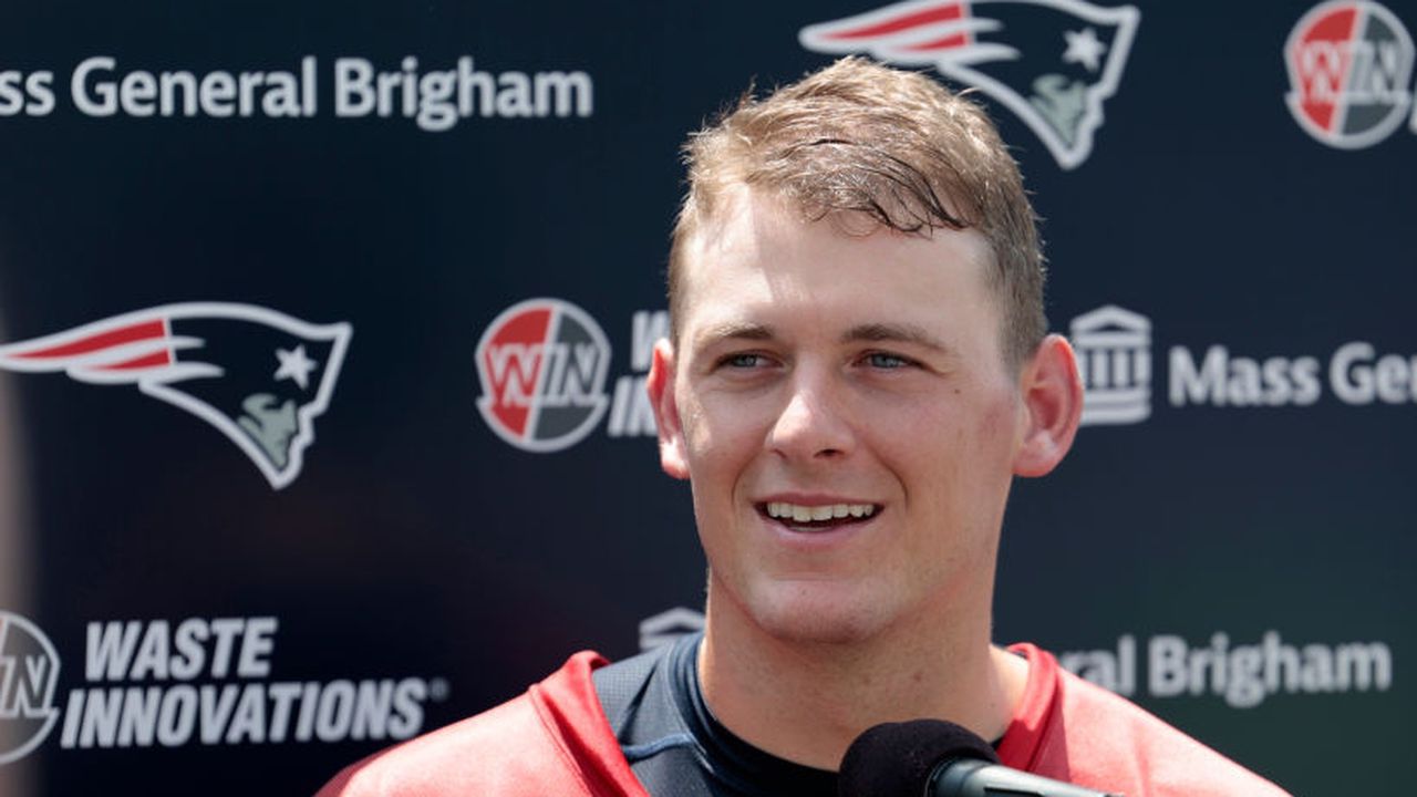 Mac Jones making a âfresh startâ with Bill Belichick