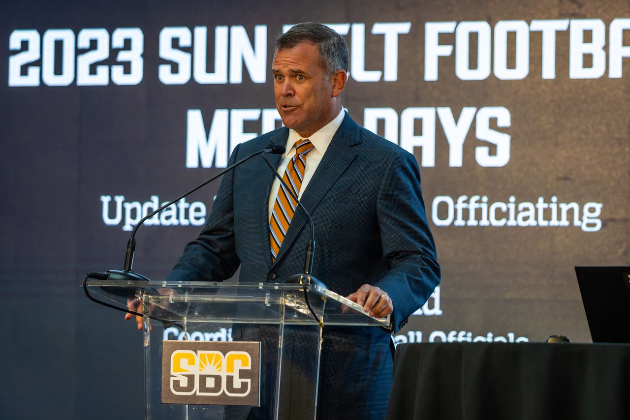 McDaid: Coaches âundecidedâ on college footballâs new rules