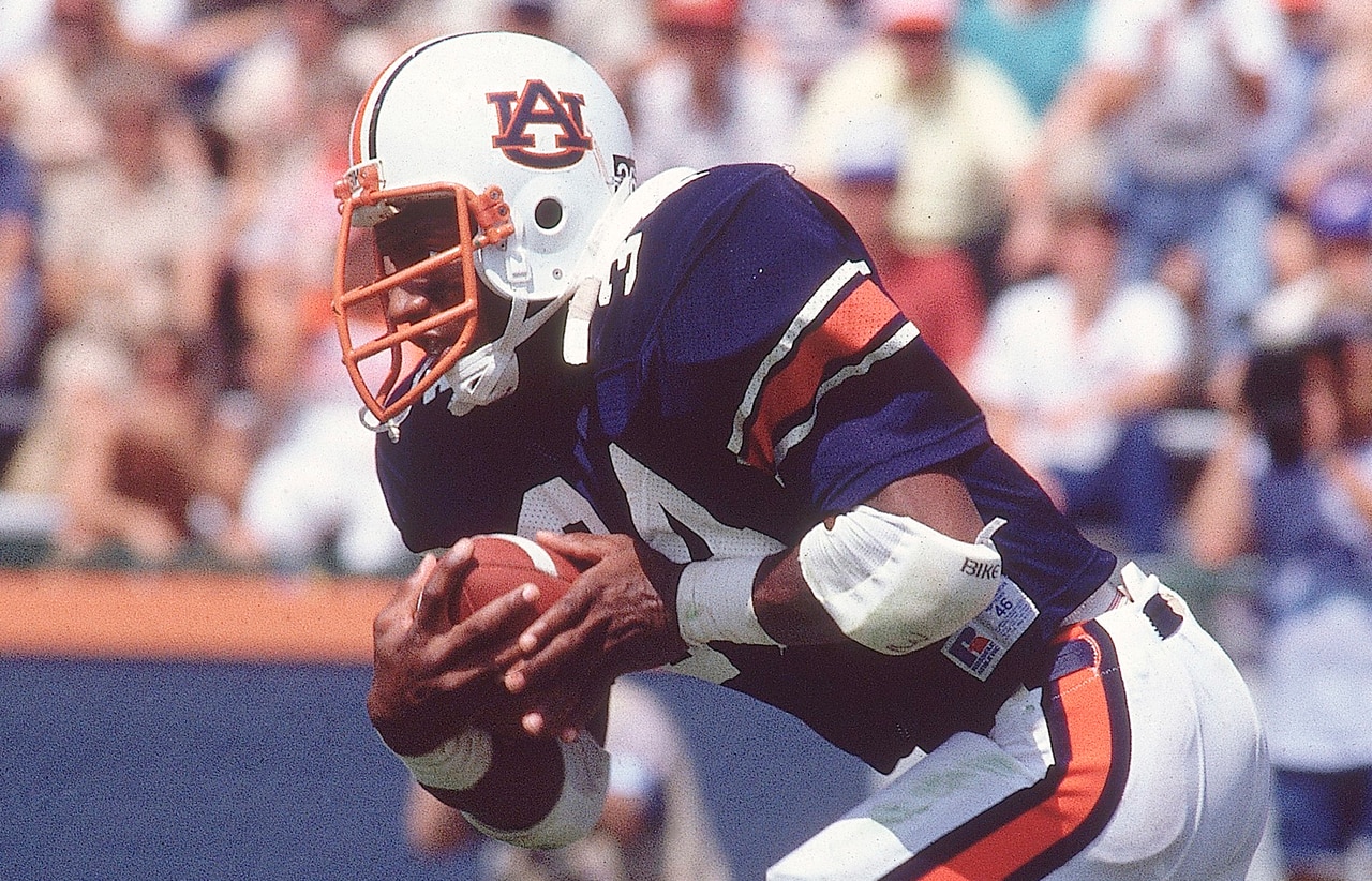 Meet the fan obsessed with documenting the history of Auburnâs athletic uniforms