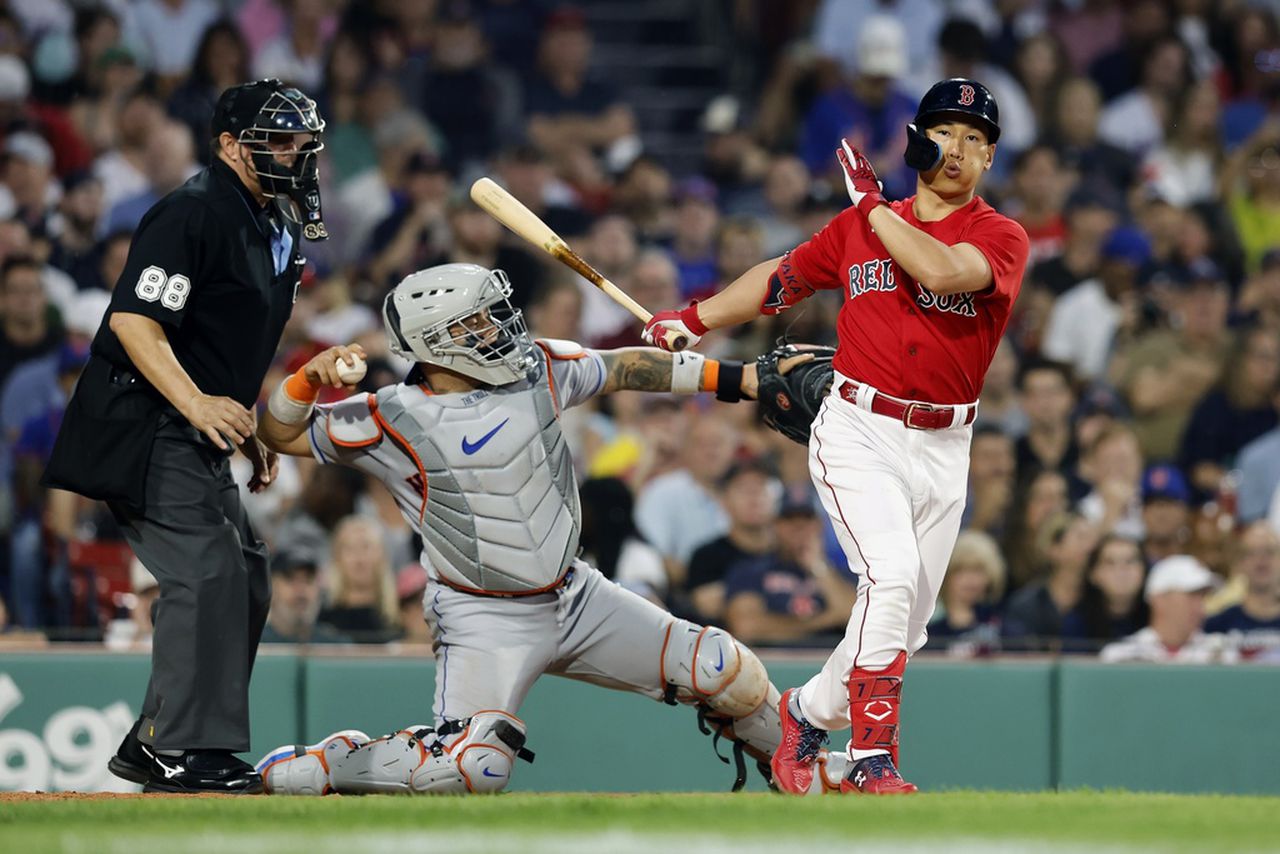 Mets-Red Sox MLB 2023 live stream (7/22), watch online