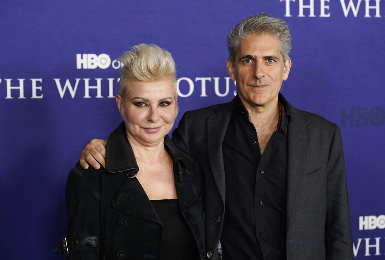 Michael Imperioli clarifies âsatirical and symbolic takeâ on Supreme Court decision