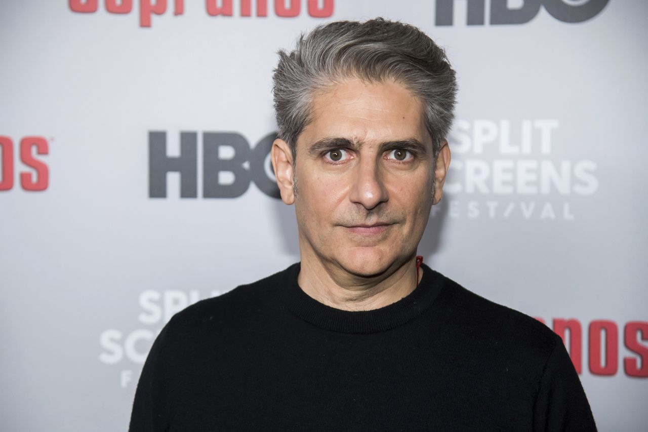 Michael Imperioli says âbigots and homophobesâ forbidden from watching âSopranosâ