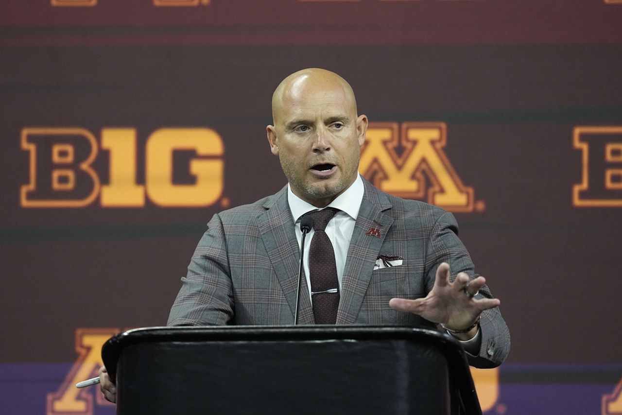 Minnesotaâs P.J. Fleck responds to allegations of player mistreatment, calls them baseless