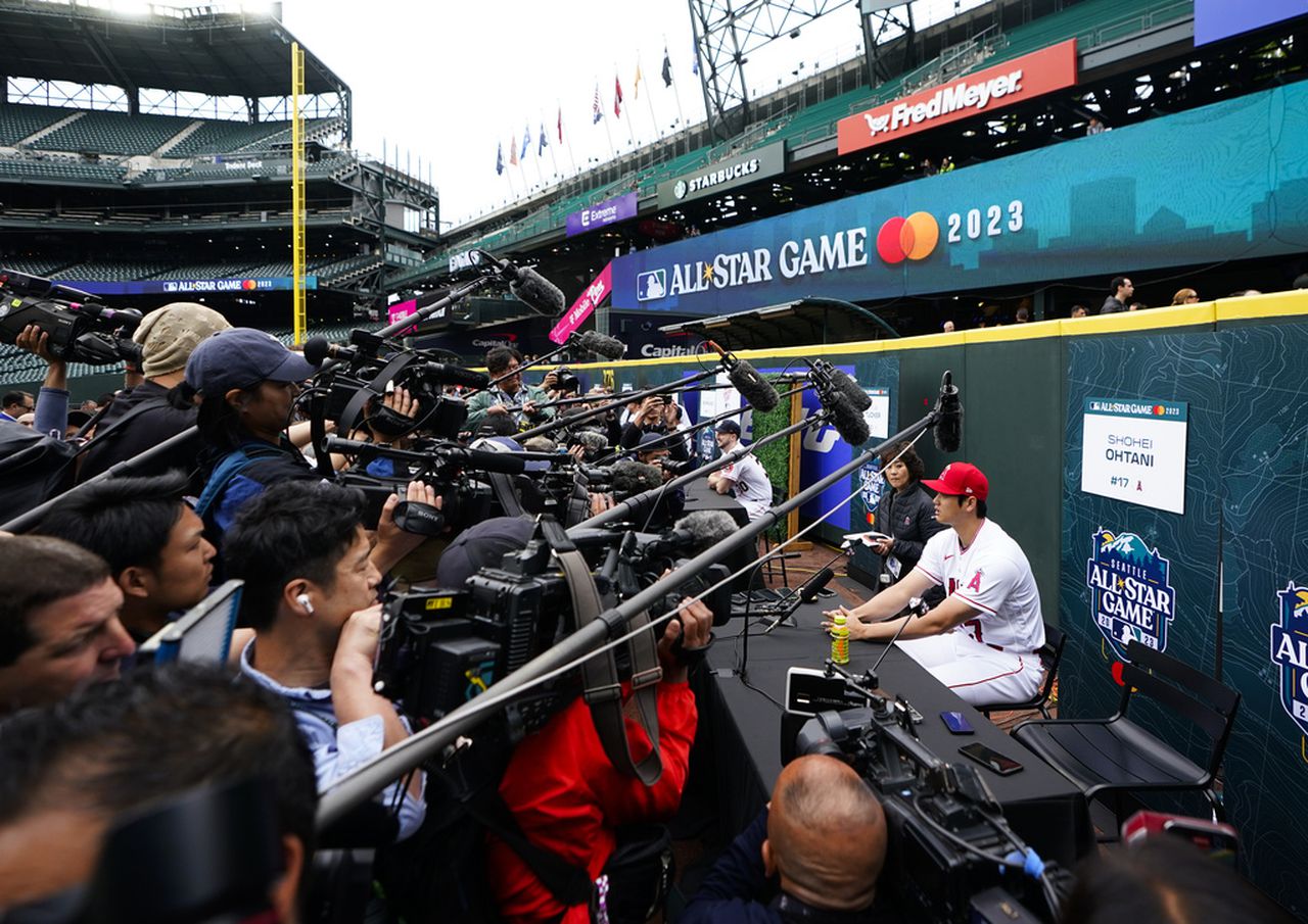 MLB All-Star Game 2023 live stream, watch online