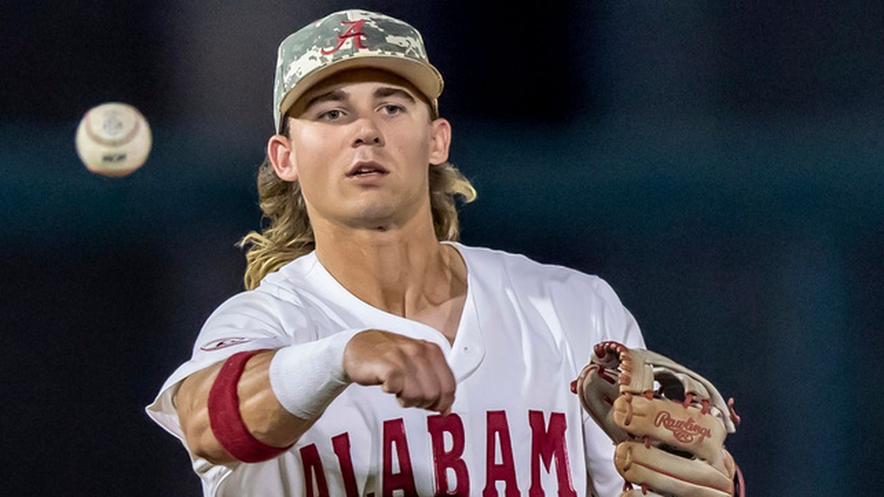 MLB teams draft 9 more players with Alabama roots